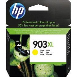 Оригинални консумативи HP HP 903XL High Yield Yellow Original Ink Cartridge, T6M11AE