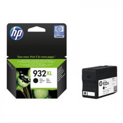 Оригинални консумативи HP HP 932XL Black Officejet Ink Cartridge, CN053AE