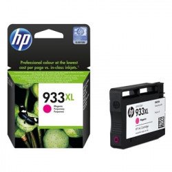 Оригинални консумативи HP HP 933XL Magenta Officejet Ink Cartridge, CN055AE