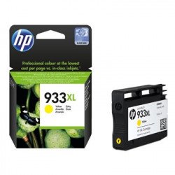Оригинални консумативи HP HP 933XL Yellow Officejet Ink Cartridge, CN056AE