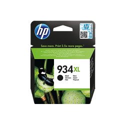 Оригинални консумативи HP HP 934XL Black Ink Cartridge, C2P23AE