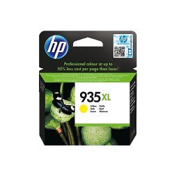 Оригинални консумативи HP HP 935XL Yellow Ink Cartridge, C2P26AE
