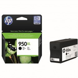 Оригинални консумативи HP HP 950XL Black Officejet Ink Cartridge, CN045AE