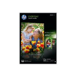Оригинални консумативи HP HP Everyday Glossy Photo Paper-25 sht/A4/210 x 297 mm, Q5451A