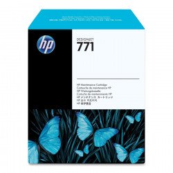Оригинални консумативи HP HP 771 Standard 1-Pack Original Ink Cartridge; ;  ; HP DesignJet Z6200, CH644A