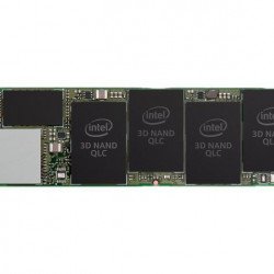 SSD Твърд диск INTEL 1TB M.2 2280 660p QLC PCIe 3.0 x4