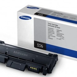 Оригинални консумативи SAMSUNG Samsung MLT-D116S Black Toner Cartridge, SU840A