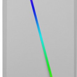 Кутии и Захранвания AEROCOOL Case ATX - Cylon WG White - RGB, Tempered glass - ACCM-PV10013.21