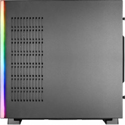 Кутии и Захранвания AEROCOOL Case ATX - GLO Black - RGB, Tempered glass - ACCM-PB08013.11