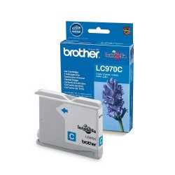 Оригинални консумативи BROTHER LC-970C Ink Cartridge, LC970C