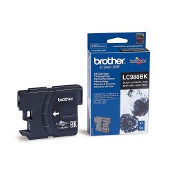 Оригинални консумативи BROTHER LC-980BK Ink Cartridge, LC980BK