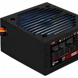Кутии и Захранвания AEROCOOL PSU VX PLUS 800W RGB A-PFC - ACPN-VS80AEY.1R