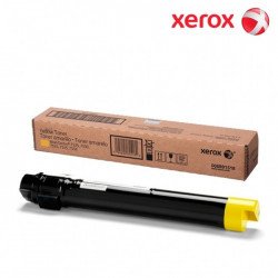 Оригинални консумативи XEROX Xerox WorkCentre 7545/7556 Yellow Toner Cartridge/ 15K at 5% coverage, 006R01518