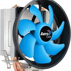Охладител / Вентилатор AEROCOOL CPU Cooler - Verkho 3 Plus - 115x/AMD - ACTC-NA30310.01