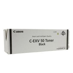 Оригинални консумативи CANON Canon C-EXV50 Black Toner (yield 17600), 9436B002AA