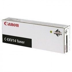 Оригинални консумативи CANON Canon Toner C-EXV 14 Black (Single), 0384B006AA