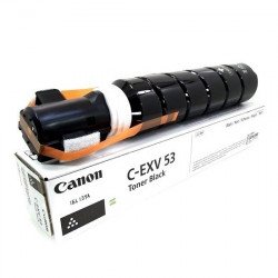 Оригинални консумативи CANON Canon Toner C-EXV 53, Black, 0473C002AA