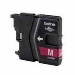 Оригинални консумативи BROTHER Magenta Inkjet Cartridge (Approx. 260 pages in accordance with ISO/IEC 24711), LC985M