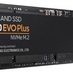 SSD Твърд диск SAMSUNG 250GB Solid State Drive 970 EVO PLUS, M2 2280 /pci-e/, MZ-V7S250BW