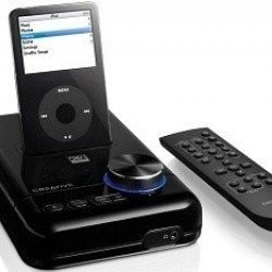 Audio / Мултимедия CREATIVE Xdock Wireless music system