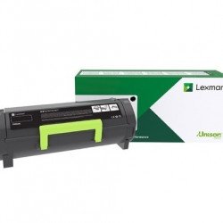 Оригинални консумативи LEXMARK Lexmark B242H00 Black High Yield Return Program Toner Cartridge (6k), B242H00