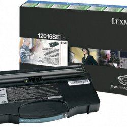 Оригинални консумативи LEXMARK Lexmark E120 Return Programme Toner Cartridge (2K), 12016SE