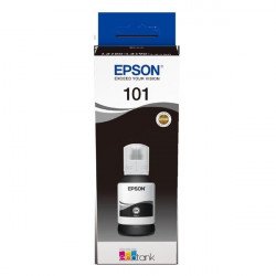 Оригинални консумативи EPSON Epson 101 EcoTank Black ink bottle, C13T03V14A