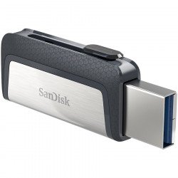 USB Преносима памет SANDISK 128GB Ultra Dual Drive USB Type-C /SDDDC2-128G-G46/