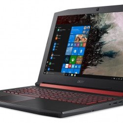 Лаптоп ACER Nitro 5, AN515-52-73K9 /NH.Q3XEX.025/, Intel Core i7-8750H (up to 4.10GHz, 9MB), 15.6
