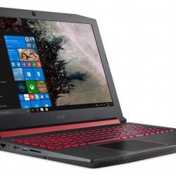 Лаптоп ACER Nitro 5, AN515-52-73K9 /NH.Q3XEX.025/, Intel Core i7-8750H (up to 4.10GHz, 9MB), 15.6