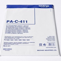 Копири и Мултифункционални BROTHER PA-C-411 A4 Cut Sheet Paper, PAC411