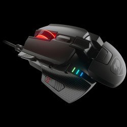Мишка COUGAR 700M EVO, gaming mouse,2-Zone RGB system (16.8 million colors),PMW3389 optical gaming sensor,16000 DPI,50M OMRON gaming switches,2000Hz Polling Rate, 50G Maximum Acceleration,105g Weight