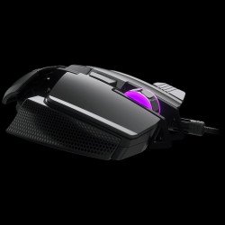 Мишка COUGAR 700M EVO, gaming mouse,2-Zone RGB system (16.8 million colors),PMW3389 optical gaming sensor,16000 DPI,50M OMRON gaming switches,2000Hz Polling Rate, 50G Maximum Acceleration,105g Weight