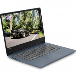 Лаптоп LENOVO IdeaPad UltraSlim 330s /81F400BCBM/, 14.0