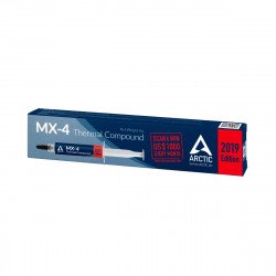 Охладител / Вентилатор ARCTIC MX-4 2019 Edition, Термо паста /Silver/ - 8gr