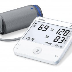Уред за здраве BEURER Апарат за измерване на кръвно налягане с маншон (22-42см), BM95
