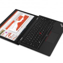 Лаптоп LENOVO ThinkPad L390 /20NR0013BM_5WS0A14081/, Intel Core i5-8265U(1.6GHz up to 3.9GHz, 6MB), 8GB DDR4 2400MHz, 256GB SSD, 13.3