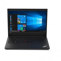 Лаптоп LENOVO ThinkPad E490 /20N80029BM_5WS0A23813/, Intel Core i7-8565U(1.8GHz up to 4.6GHz, 8MB), 16GB DDR4 2400MHz, 512GB SSD, 14