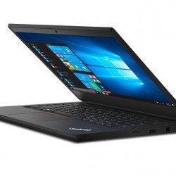 Лаптоп LENOVO ThinkPad E490 /20N80029BM_5WS0A23813/, Intel Core i7-8565U(1.8GHz up to 4.6GHz, 8MB), 16GB DDR4 2400MHz, 512GB SSD, 14