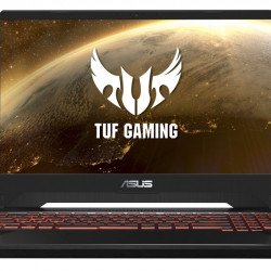 Лаптоп ASUS TUF Gaming FX505GE-AL419, Intel Core i7-8750H Processor 2.2 GHz (9M Cache, up to 3.9 GHz), 15.6