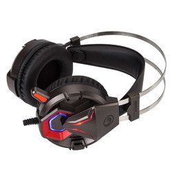 Слушалки MARVO Геймърски слушалки Gaming Headphones HG8914 Backlight - PC/PS/XBOX 3.5mm jack - MARVO-HG8914
