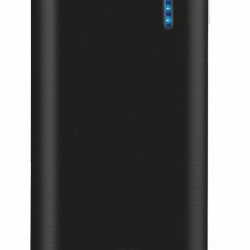 Външна батерия/Power bank TRUST Primo Power Bank 4400 Portable Charger - black, 21224