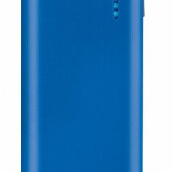 Външна батерия/Power bank TRUST Primo Power Bank 4400 Portable Charger - blue, 21225