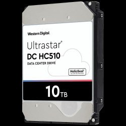 Хард диск WD 10TB Ultrastar DC HC510 3.5 SAS 256MB, HUH721010AL5204