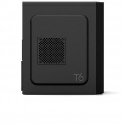 Кутии и Захранвания ZALMAN T6, ATX Black, w/o PSU