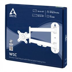 Аксесоари ARCTIC W1C, стойка за монитор или телевизор за стена WALL Mount Monitor