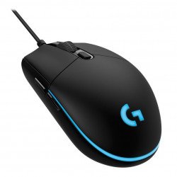 Мишка LOGITECH G PRO HERO Gaming Mouse - Black /910-005440/