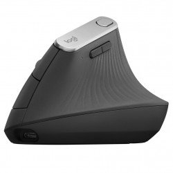 Мишка LOGITECH MX Vertical Advanced Ergonomic Mouse - Graphite /910-005448/