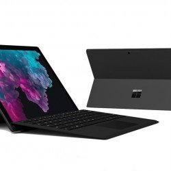Лаптоп MICROSOFT Surface Pro 6 /KJT-00024/, Core i5-8250U (6M Cache, up to 3.40 GHz), 12.3