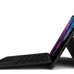 Лаптоп MICROSOFT Surface Pro 6 /KJU-00024/, Core i7-8650U (8M Cache, up to 4.20 GHz), 12.3